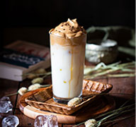 Dalgona Coffee
