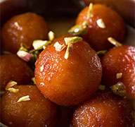 Gulab Jamun